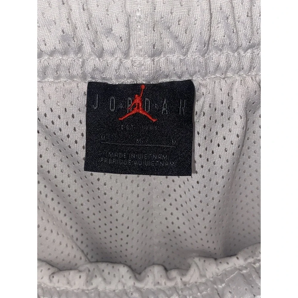 Air Jordan Artist Series by Umar Rashid Mesh Shorts 7